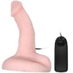 BAILE - ARBITRARINESS DILDO FUNCIÓN VIBRACIÓN Y ROTACIÓN - Imagen 4
