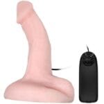 BAILE - ARBITRARINESS DILDO VIBRADOR REALÍSTICO - Imagen 2