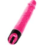 BAILE - VIBRADOR MULTIVELOCIDAD ROSA - Imagen 3