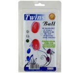 BAILE - TWINS BALLS BOLAS ANALES LILA - Imagen 3