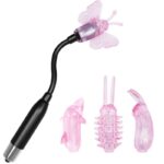 BAILE - WIZARD MAGIC WAND ESTIMULADOR CON VIBRACIÓN - Imagen 4