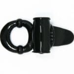 BAILE - SWEET RING ANILLO VIBRADOR CON RABBIT TEXTURADO - Imagen 3
