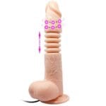 BAILE - THUNDER UP VIBRADOR MULTIFUNCIONES - Imagen 2