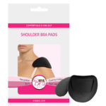 BYE-BRA - PROTECTORES HOMBRO SOSTEN NEGRO - Imagen 5