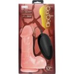 BAILE - VIBRADOR REALÍSTICO BÁRBARA NATURAL - Imagen 5