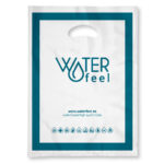 WATERFEEL - 100 BOLSAS PLASTICO GRANDES 40 X 50 CM - Imagen 2