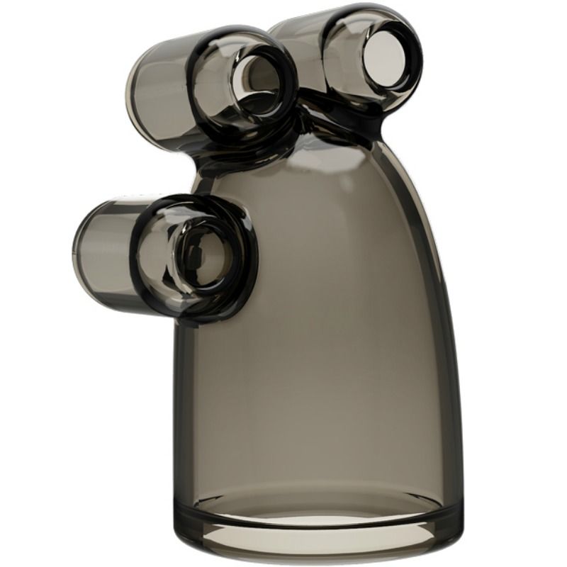 img_71147_30f577e30d5dc0b92436f2d2d7d27690_1.jpg BAILE - FUNDA VIBRADORA VIBRATING CRYSTAL CAP II - Imagen 1