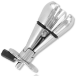METAL HARD - PLUG ANAL METALICO CON BLOQUEO - Imagen 2