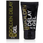 COBECO - BIG BOY GOLDEN GEL RETARDANDE DE LA EYACULACION 50ML - Imagen 2