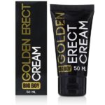 COBECO - BIG BOY GOLDEN CREMA LARGA DURACION DE LA ERECCION - Imagen 2