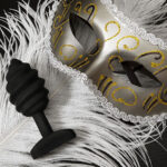 G-VIBE - GPLUG TWIST CON VIBRACIÓN NEGRO - Imagen 3