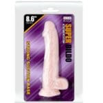 BAILE - SUPER DILDO REALÍSTICO 22 CM - Imagen 5