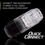 FLESHLIGHT - ADAPTADOR QUICKSHOT QUICK CONNECT - Imagen 4