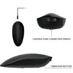 BAILE - OLIVER DILDO REALÍSTICO CON VIBRACIÓN - Imagen 2