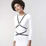 BIJOUX INDISCRETS MAZE - ARNES MULTIPOSICIÓN NEGRO - Imagen 3