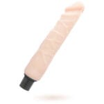 LOVECLONE - JANSEN VIBRADOR REALÍSTICO SELF LUBRICATION 26 CM -O- 4.2 CM - Imagen 3