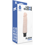 LOVECLONE - FINN VIBRADOR REALÍSTICO SELF LUBRICATION 21.2 CM -O- 3.8 CM - Imagen 4