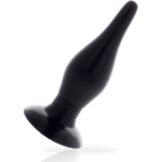 ADDICTED TOYS - ANAL PLUG 14.5 CM NEGRO - Imagen 2
