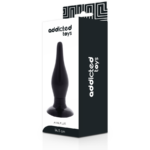 ADDICTED TOYS - ANAL PLUG 14.5 CM NEGRO - Imagen 3