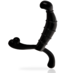 ADDICTED TOYS - PROSTATE ANAL PLEASURE NEGRO - Imagen 2