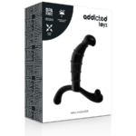 ADDICTED TOYS - PROSTATE ANAL PLEASURE NEGRO - Imagen 3