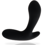 ADDICTED TOYS - ANAL MASSAGER BLACK VIBRATION - Imagen 2