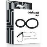 ADDICTED TOYS - ANILLAS AJUSTABLE PENE - Imagen 3