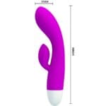 PRETTY LOVE - SMART ELI VIBRADOR 30 MODOS - Imagen 3