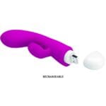 PRETTY LOVE - SMART ELI VIBRADOR 30 MODOS - Imagen 5