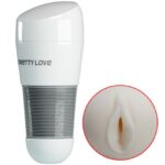 PRETTY LOVE - KITTY MASTURBADOR BLANCO VAGINA