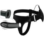 PRETTY LOVE - MYRON STRAP ON CON VIBRACIÓN Y DILDO HUECO - Imagen 5