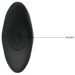 PRETTY LOVE - VIBRADOR ANAL NEGRO - Imagen 3