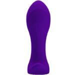 PRETTY LOVE - VIBRADOR ANAL LILA - Imagen 4