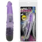 BAILE - GIVE YOU LOVER A KIND OF LOVER VIBRADOR LILA - Imagen 2