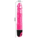 BAILE - VIBRADOR MULTIVELOCIDAD LILA - Imagen 4