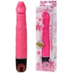 BAILE - VIBRATOR MULTISPEED 21.5 CM ROSA - Imagen 2