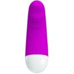 PRETTY LOVE - LUTHER MINI VIBRADOR 30 MODOS VIBRACIÓN - Imagen 2
