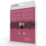 SUBBLIME SET - TRES PIEZAS NEGRO CON ENCAJES S/M - Imagen 5