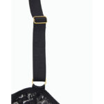 SUBBLIME - CORSET Y CINTURON NEGRO S/M - Imagen 4