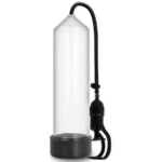 PUMP ADDICTED - BOMBA ERECCIÓN RX5 TRANSPARENTE - Imagen 2