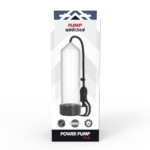 PUMP ADDICTED - BOMBA ERECCIÓN RX5 TRANSPARENTE - Imagen 5