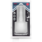 PUMP ADDICTED - PLEASURE SLEEVE MASTUBADOR TALLA L - Imagen 3