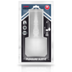 PUMP ADDICTED - PLEASURE SLEEVE MASTUBADOR TALLA M - Imagen 3