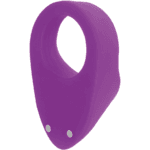 INTENSE - OTO ANILLO VIBRADOR RECARGABLE LILA - Imagen 3