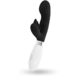 GLOSSY - ELVIS RABBIT NEGRO - Imagen 4