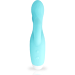 MIA - DRESDE VIBRADOR AZUL TURQUESA - Imagen 4