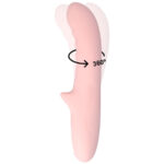 MIA - PISA VIBRADOR ROTADOR ROSA - Imagen 2