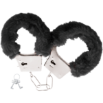 DARKNESS - ESPOSAS METAL FORRADAS NEGRO - Imagen 2