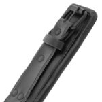 DARKNESS - ESPOSAS AJUSTABLES MANOS LEATHER NEGRO - Imagen 3