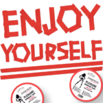 DARKNESS - CINTA PARA BONDAGE ROJO NO PEGAJOSA 15 M - Imagen 2